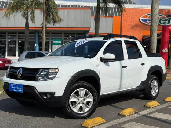 RENAULT DUSTER OROCH 1.6 16V SCE FLEX EXPRESSION MANUAL RENAULT DUSTER OROCH 1.6 16V SCE FLEX EXPRESSION MANUAL